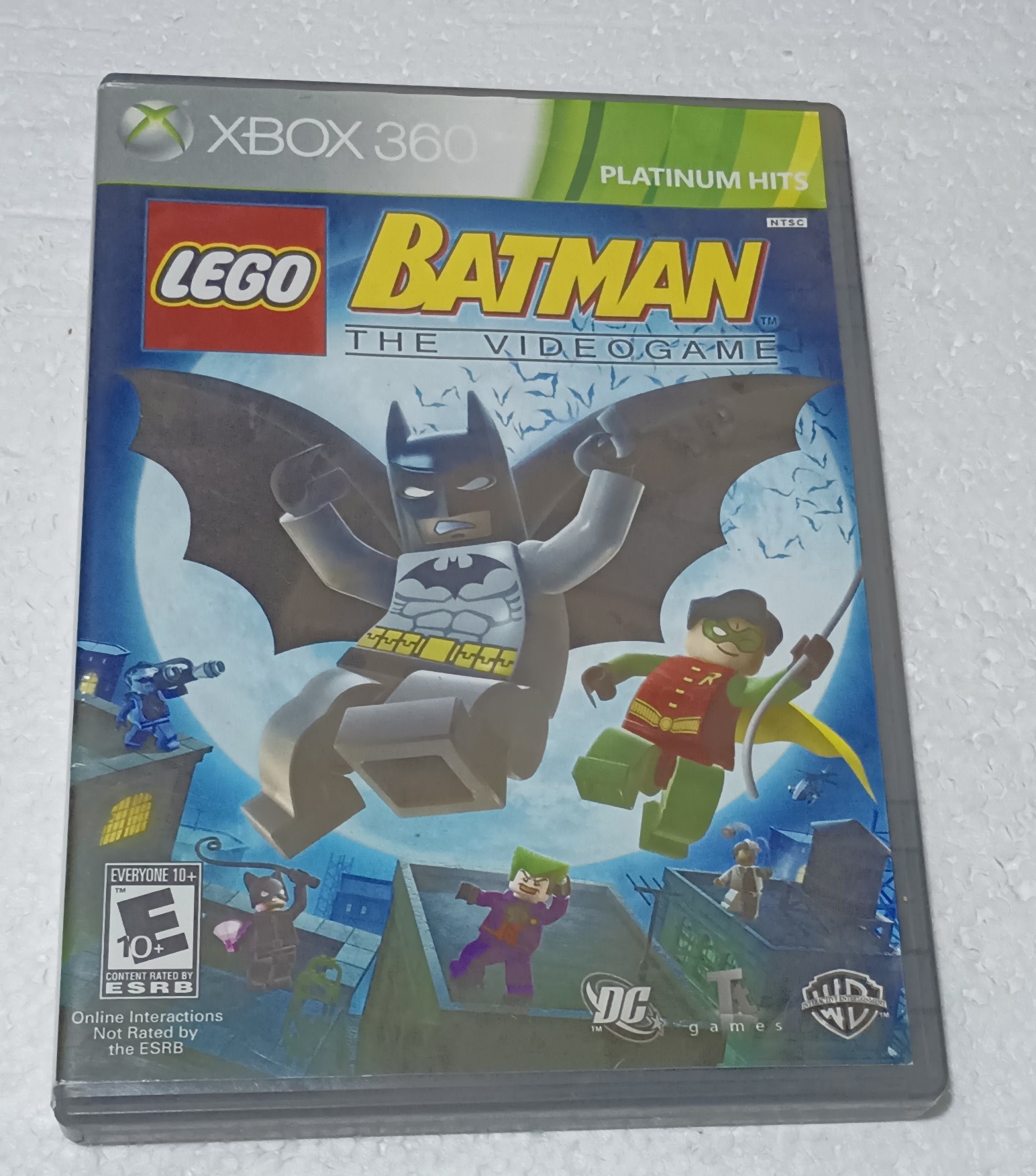 LEGO Batman: The Videogame